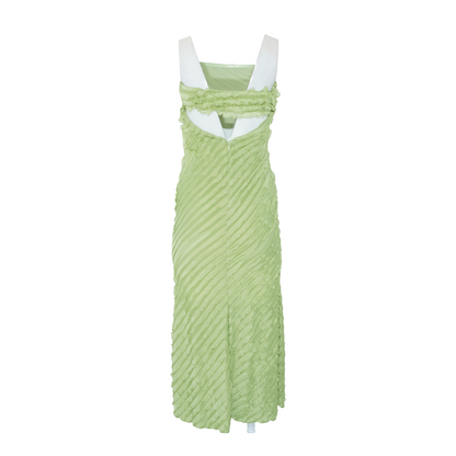 Green Midi Dress
