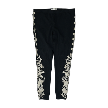 Black Fashion Leggings