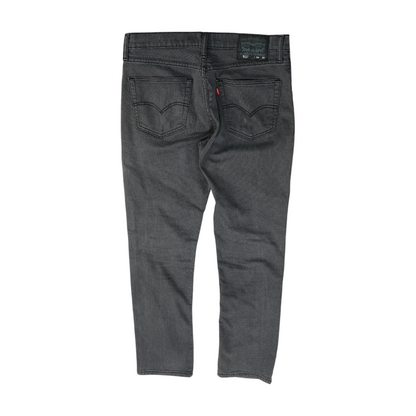 511 Gray Slim Jeans