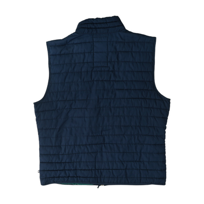 Navy Solid Vest