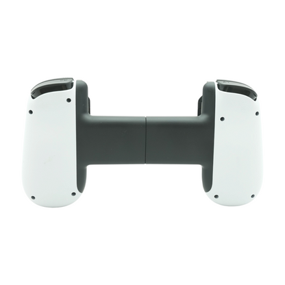 White Backbone One Gen 2 Mobile Gaming Controller- PlayStation Edition