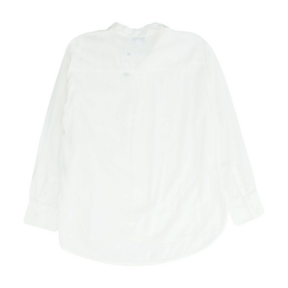 White Button Down