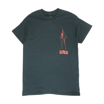 Black Solid T-Shirt