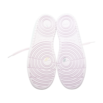 Pink Athletics Shoes