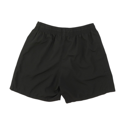 Black Active Shorts