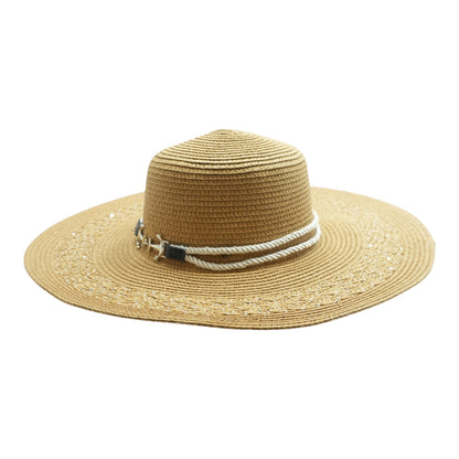 Brown Sun / Beach Hat