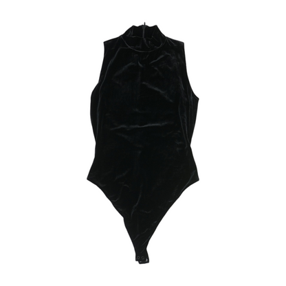 Black Bodysuit Blouse