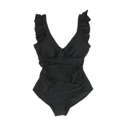 Black One-Piece