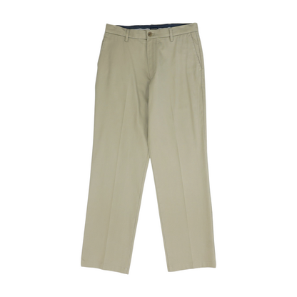 Khaki Classic Pants
