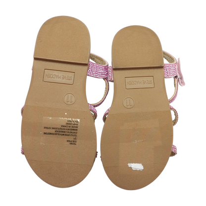 Pink Sandals Shoes