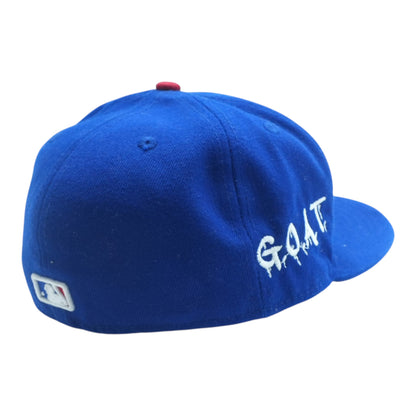 Blue Chicago Cubs Ballcap