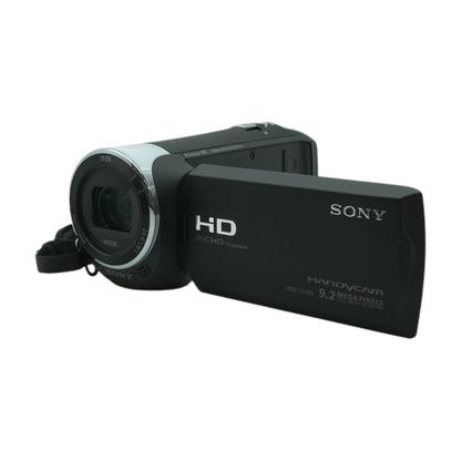 HDR-CX405 Camcorder