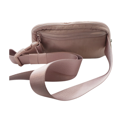 Pink Belt Bag