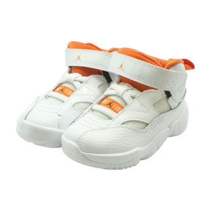 White Crib Shoes