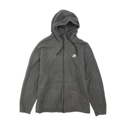 Gray Solid Active Jacket