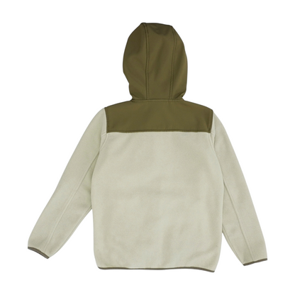 Beige Jacket