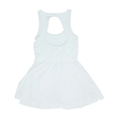 White Mini Dress