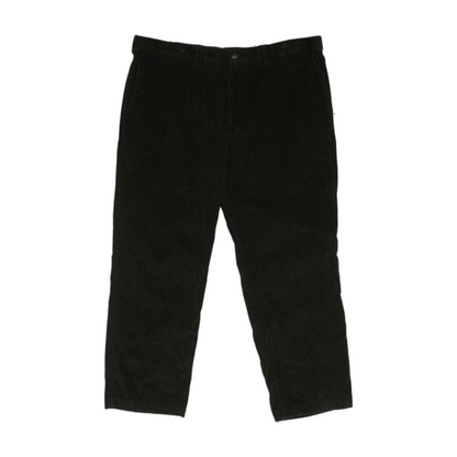 Brown Regular Pants