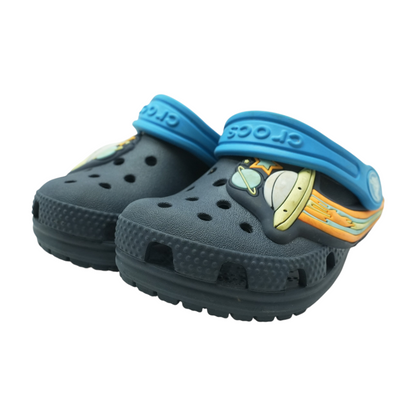 Navy Sandals Shoes