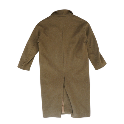 Brown Solid Coat