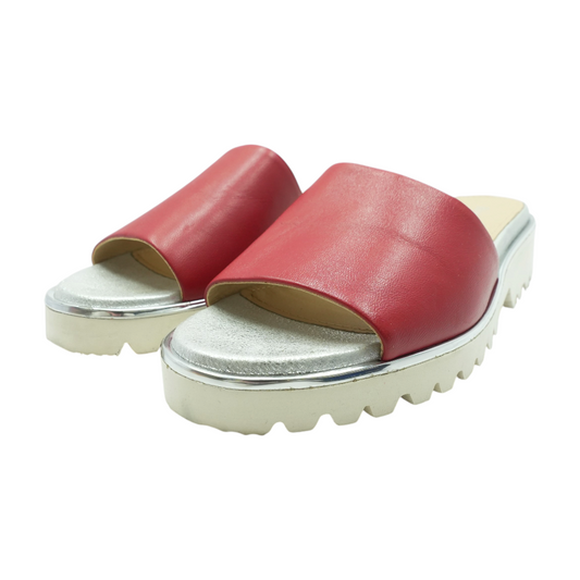 Carley Nappa Dune Platino