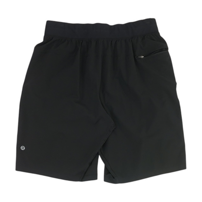 Black Active Shorts