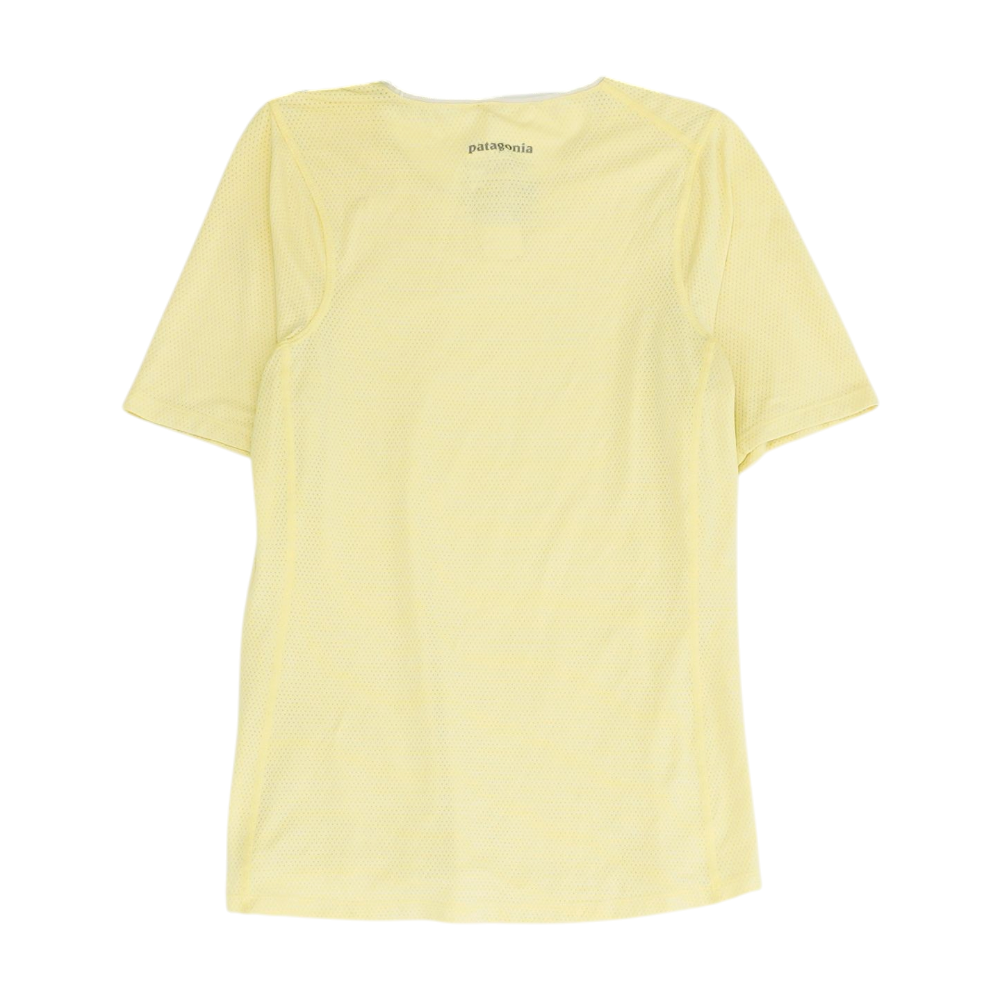 Yellow Active T-Shirt