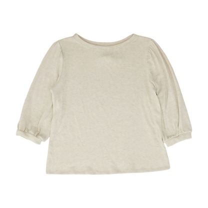 Beige Pullover Sweater