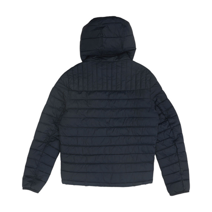 Navy Solid Jacket