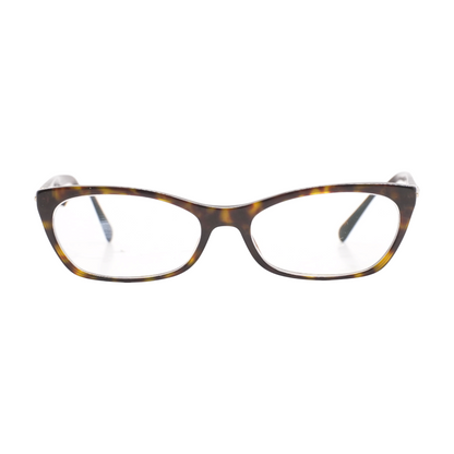 Brown VPR 15P Cat Eye Prescription Eyewear