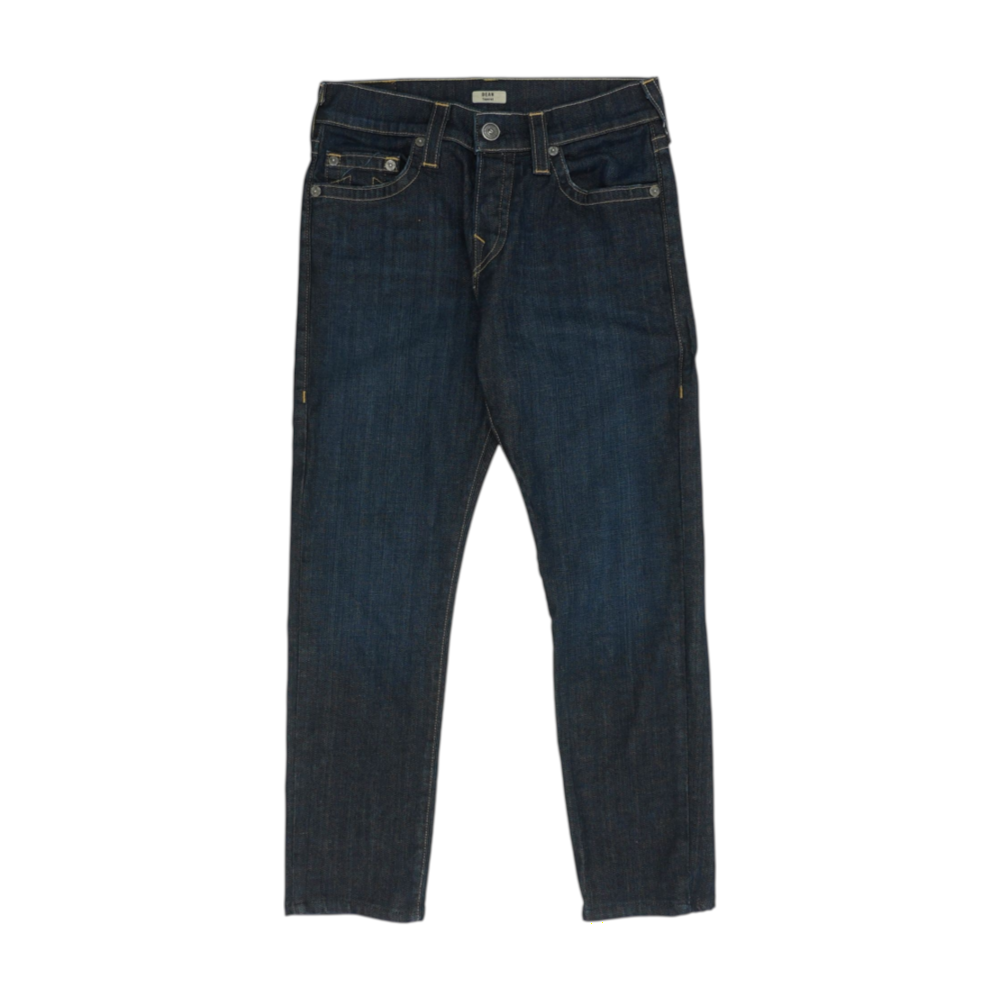 Tapered Jeans