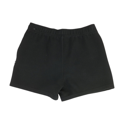 Black Active Shorts