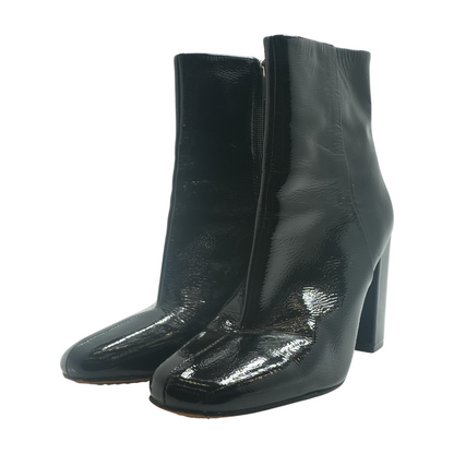 Black Ankle Boots