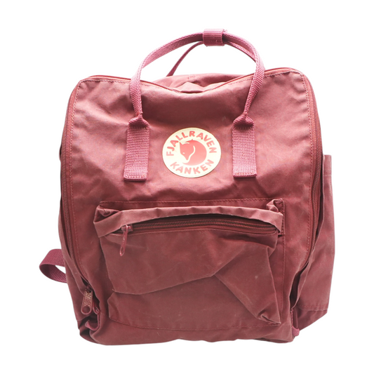 Red Backpack