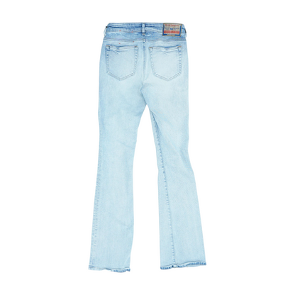 Blue Slim Jeans
