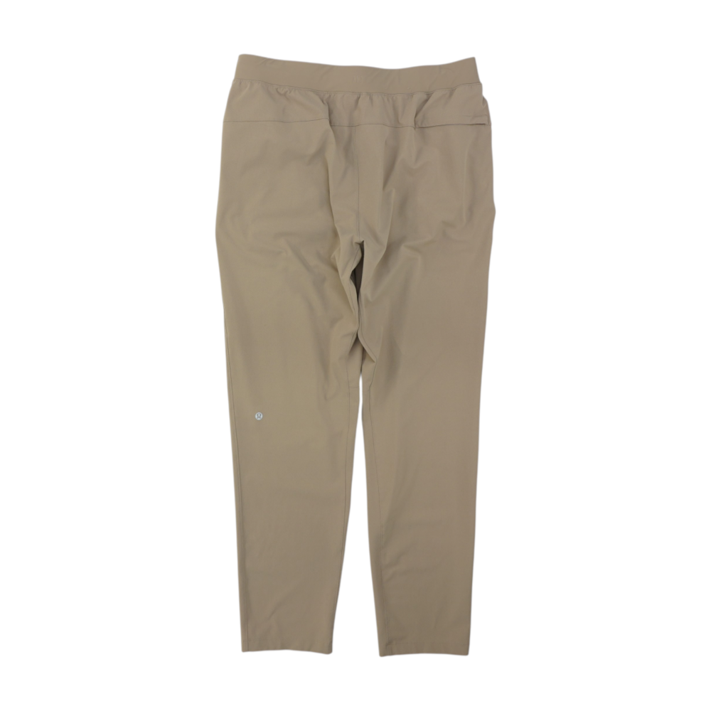Khaki Regular Pants