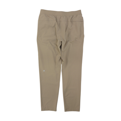 Khaki Regular Pants
