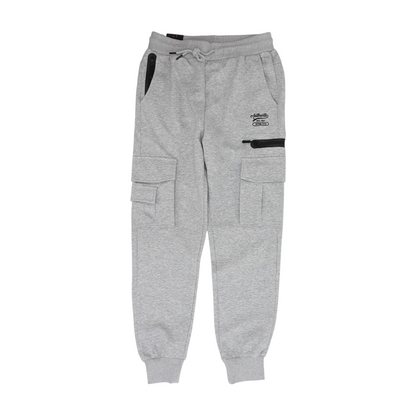 Gray Regular Pants