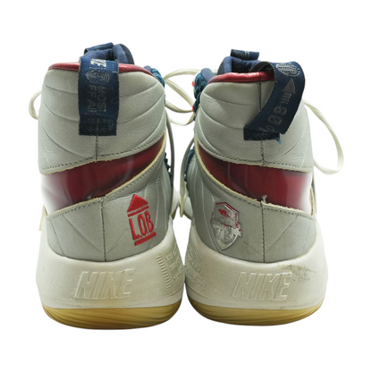 Alphadunk Dunk Of Death High-Top Athletic Shoes