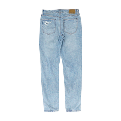 Athletic Jeans