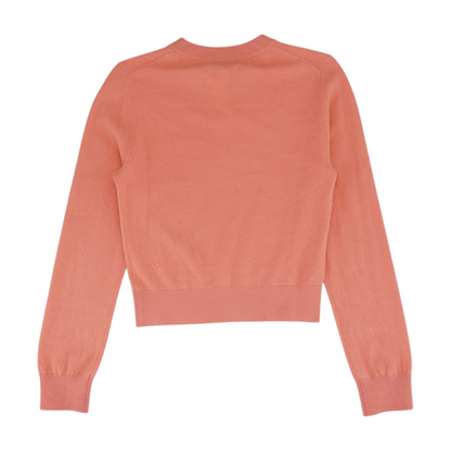 Pink Pullover Sweater