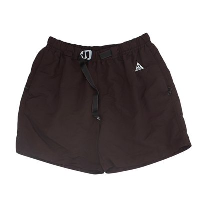 Maroon Active Shorts