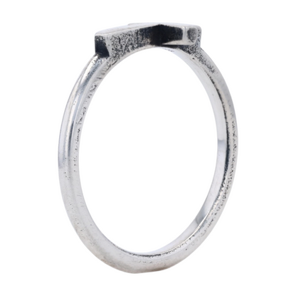 Sterling Silver Fashion Ring