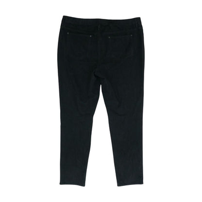 Black Chino Pants