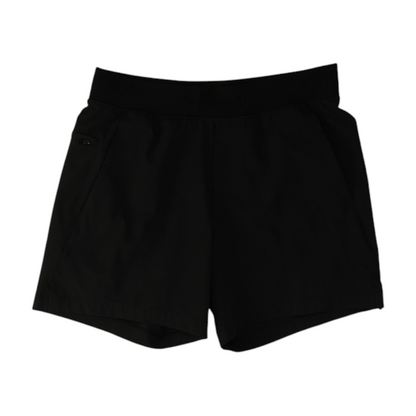 Black Active Shorts