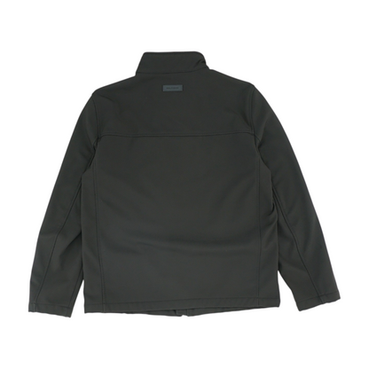 Black Solid Jacket