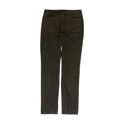 Brown Skinny Jeans