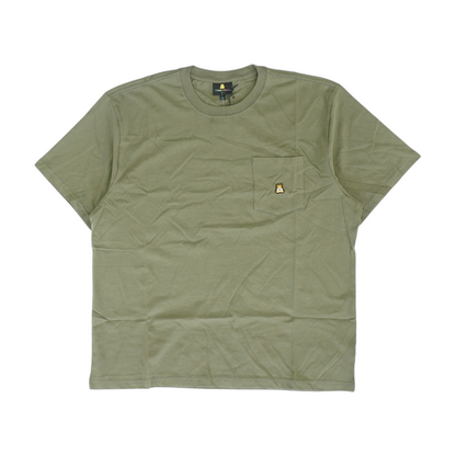 Olive Solid T-Shirt