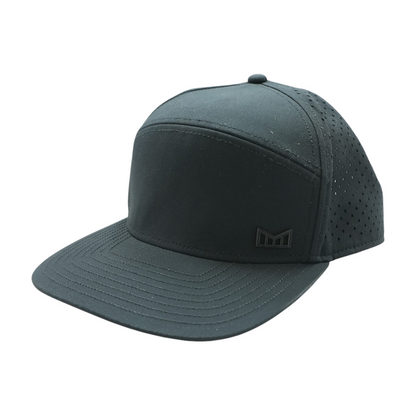 Black Ballcap Hat