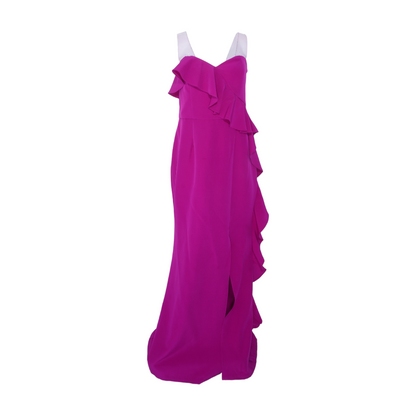 Purple Maxi Formal